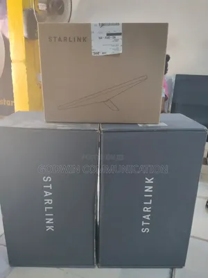 Starlink V2,V3,V4 Available