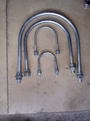 U Bolt Clamp