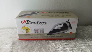 Binatone Dry Iron Di-1255 Mk2