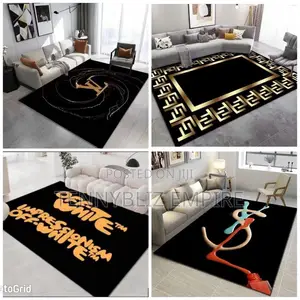 Premium Quality Latest Luxury Centre Rugs Collections