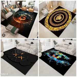 Premium Quality Latest Luxury Centre Rugs Collections
