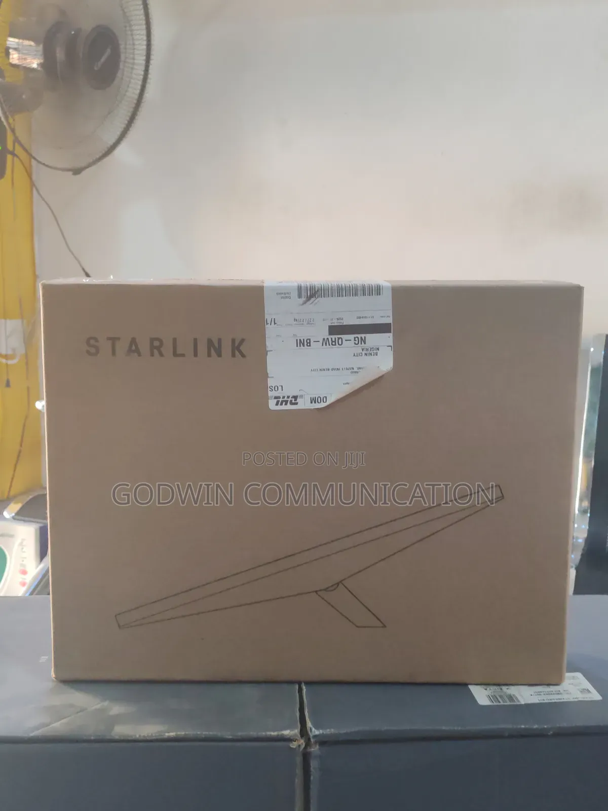 Starlink Mini