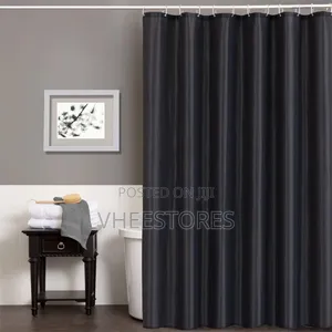 Modern Shower Curtains