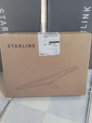 Starlink Mini V4 With Free One Month Subscription