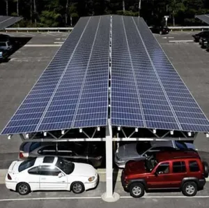 Solar Panel Hanger / Solar Panel Carport