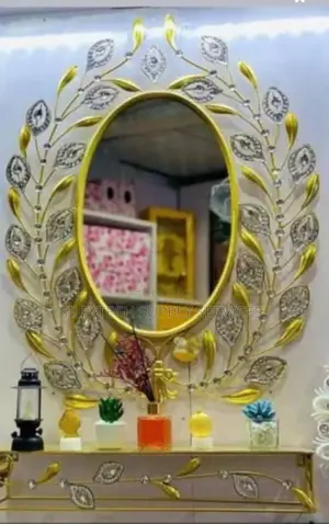 Original Console Mirror