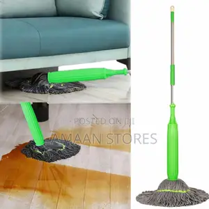 Self-Squeezing Twist Mop/ Portable Mop