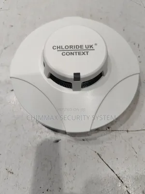 Chloride Uk Context Smoke Detector, Csd-588-2