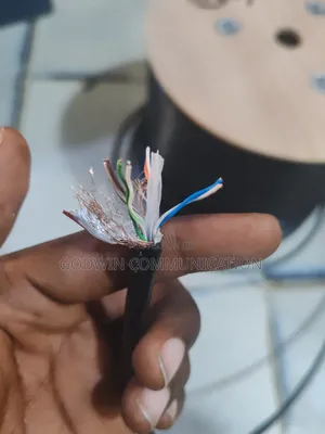 Measurements for Cat6 Outdoor Cable
