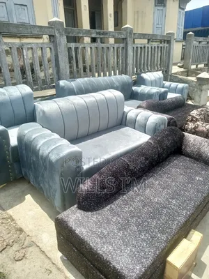 Full Sitting Room Chair Set