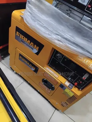 Firman 10kva Diesel Generator