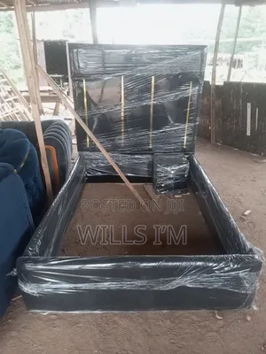 4.5 by 6 Bedframe Upholstery
