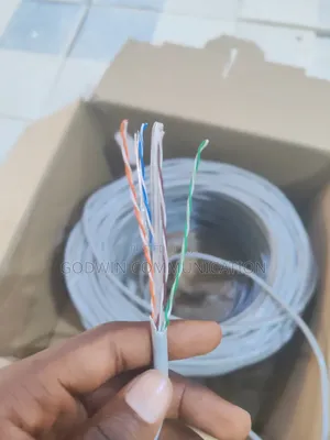 Measurements for Cat6 Indoor Cable