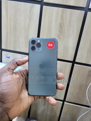 Apple iPhone 11 Pro 64 GB Green