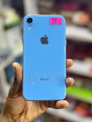 Apple iPhone XR 64 GB Blue