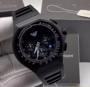 Original Luxury Designer Wristwatches Emporio Armani