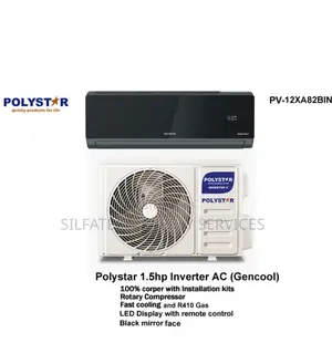 Polystar 1.5hp Inverted Ac