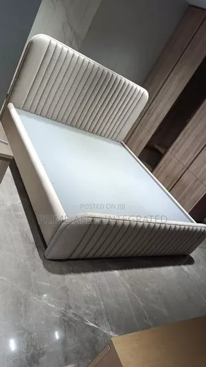 Padded Bed