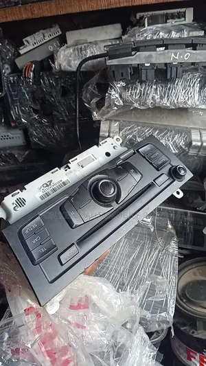 Audi Q5/A4 Radio