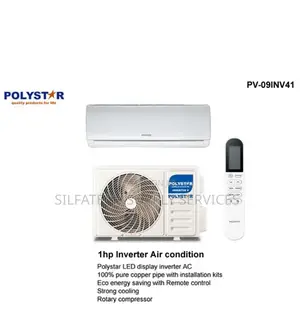 1hp Inverter Air Conditioner