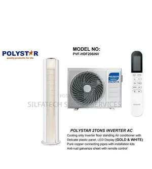 Polystar 2ton Inverter Ac