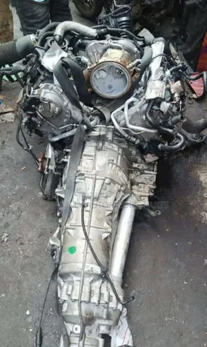 Engine Audi A8l 2018/2021