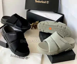 Top Quality Luxury Designer Slides Timberland Well Branded