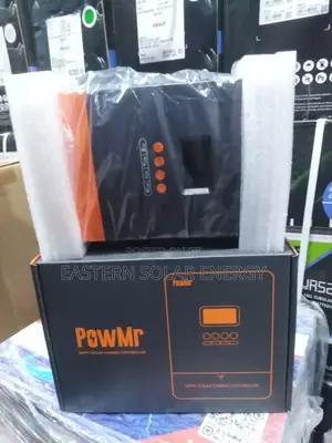 Powermr Charge Controller 60ah 12-48v.