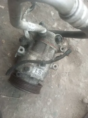 Ac Compressor for Hyundai Sonata 2012 2015 Mold