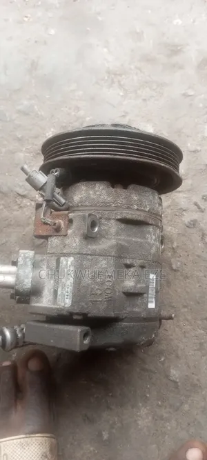 Ac Compressor for Toyota Corolla 2005 Model Manual
