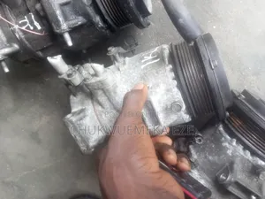 Ac Compressor for Toyota Camry 2007 2010 Mold