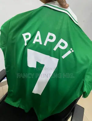 Customized Sports Jersey – Quality Printing for Teams Events