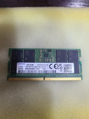 Ddr5/Pc5 16gb Ram
