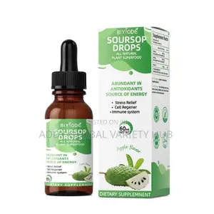 Soursop Drops