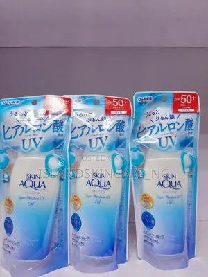 Skin Aqua Sunscreen 110g