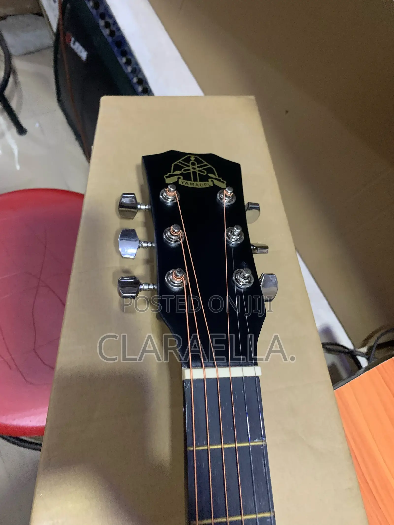 Best Quality Box Guitar