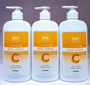 Facefacts Vitamin C Body Lotion