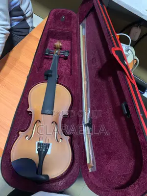 Quality Wooden Violin Available in 4/4,/3/4,/2/4/1/2,