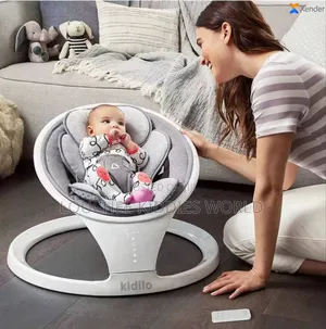 Kidilo Bluetooth Mosquito Net Swing