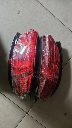 Back Bumper Reflector for Rx 330