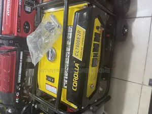 3.5kva Corolla Automatic Generator