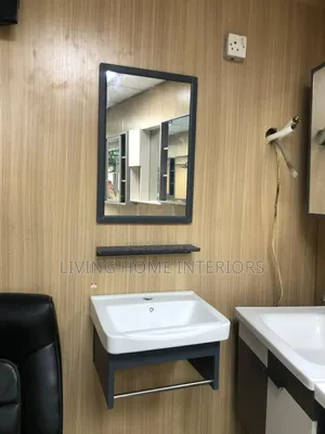 36 by 26 Wash Hand Basin With Mirror
