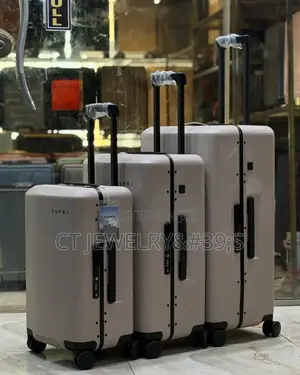 Nice Collection of Traveling Boxes(Size L28"M24"S20")Quality