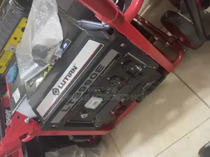 Lutian 3.5kva Automatic Petrol Generator