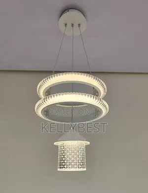 Led Chandelier
