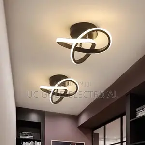 Household Led Chandelier Lamp Modern Style Ceiling