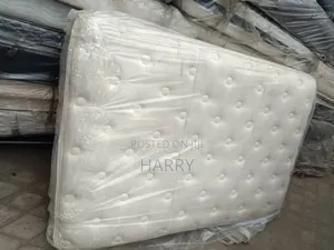 5/6 Us12inc Orthopedic Spring Mattresses Kindly Place Order
