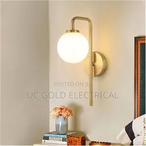 Nordic Wall Lamp Living Room Sconce Bathroom