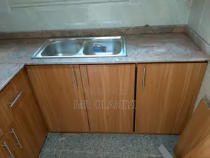 Kitchen Cabinet for Portable Kitchen