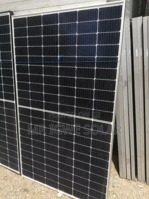 120 Cell Solar Panels